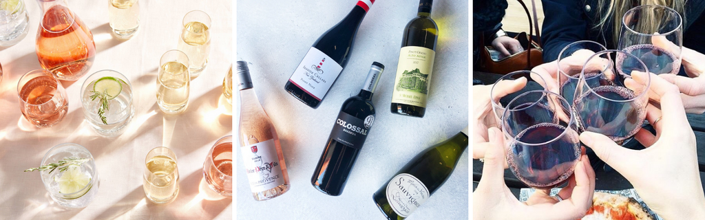 Crowd Pleasing Wines for Your Next Party [That Won't Break the Bank]