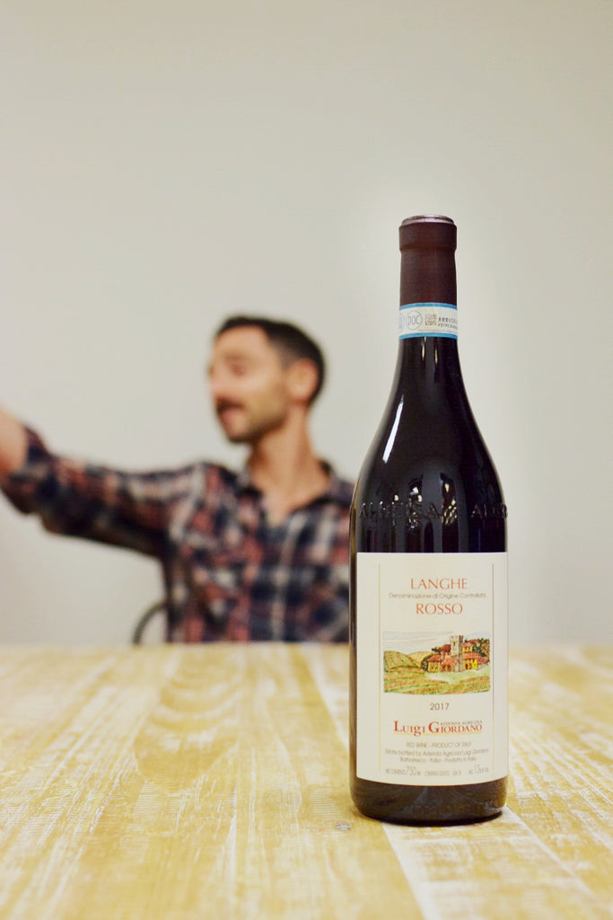 Wine Wednesdays with Adam: What Adam's Drinking