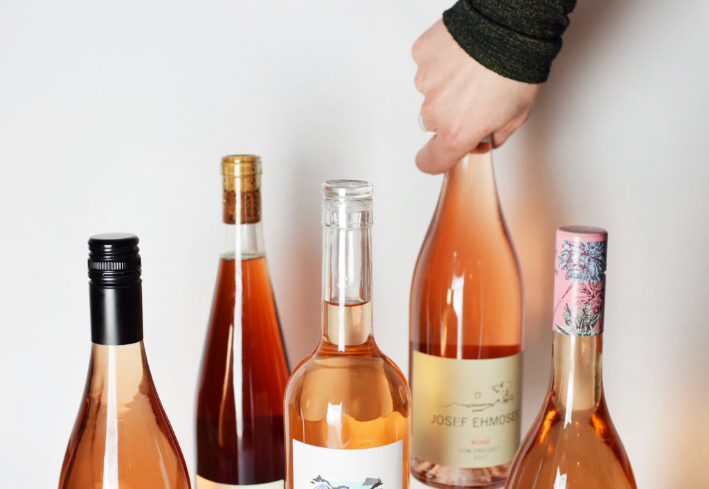 Rosé All Day: Our Favorite Warm Weather Wines