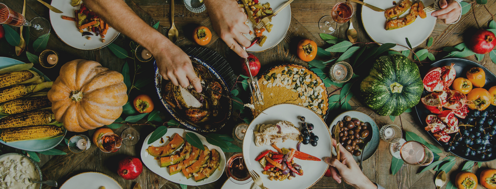 6 Ways to Make Thanksgiving Special