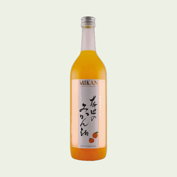 ARITA-NO-MIKAN MANDARIN ORANGE SAKE – White Horse Wine and Spirits