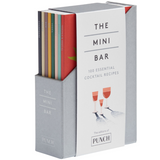 The Mini Bar Cocktail Recipe Book