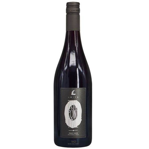 Leitz Zero Point Five Pinot Noir NA – White Horse Wine and Spirits