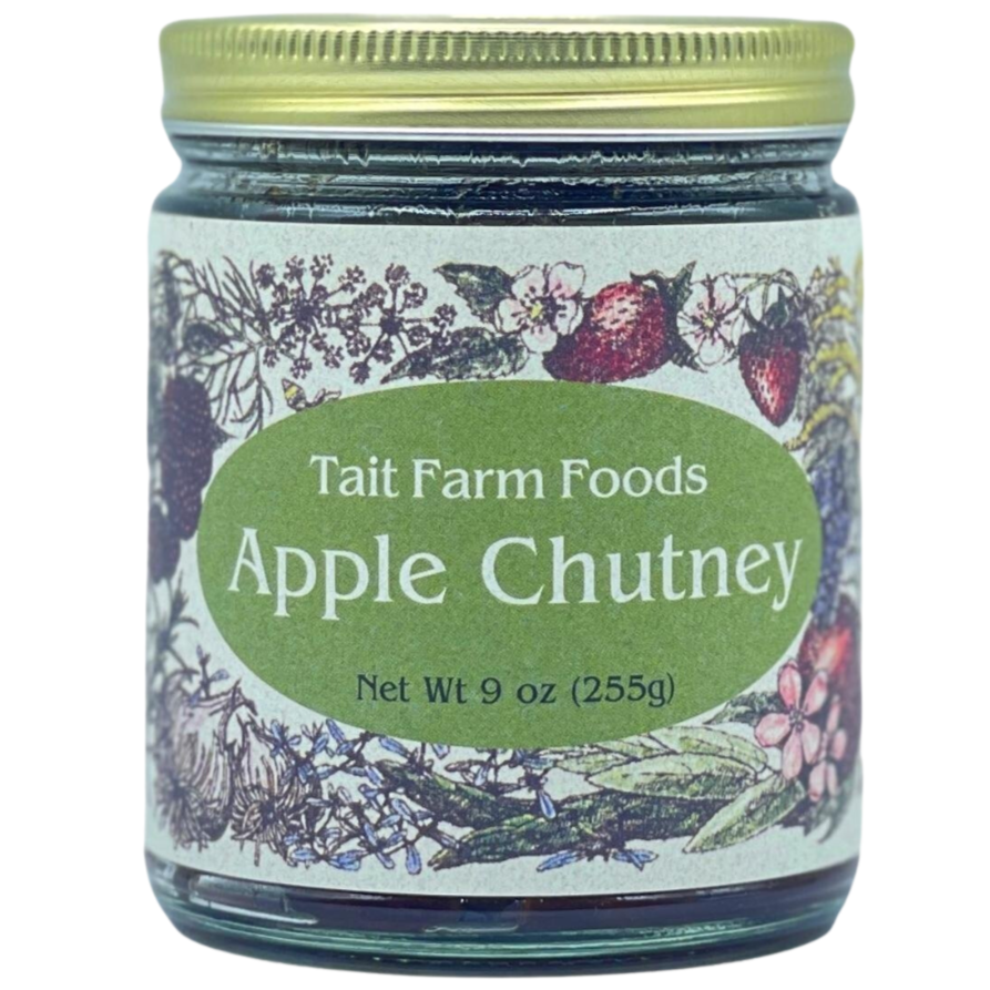 Tait Farm Apple Chutney