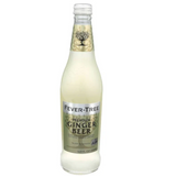 Fever Tree Ginger Beer - 4pk Bottles