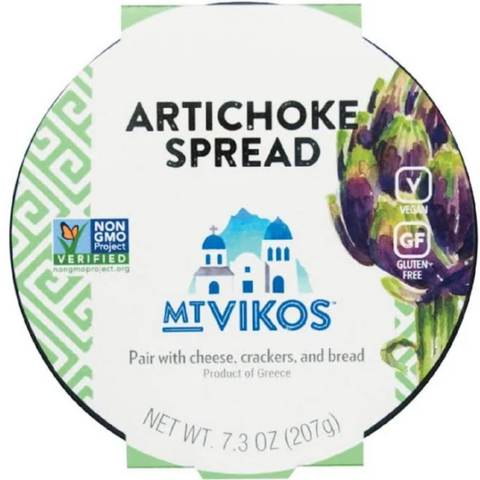 Mt. Viko Artichoke Spread