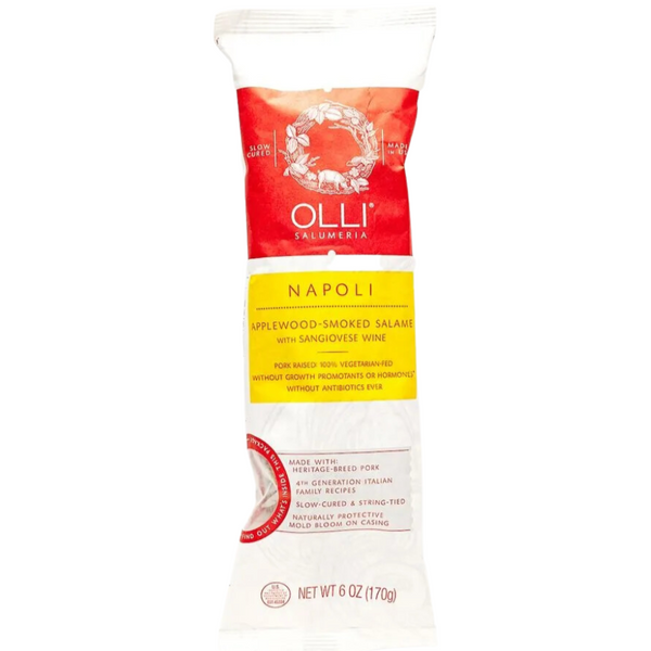 Olli Salami Napoli – White Horse Wine and Spirits