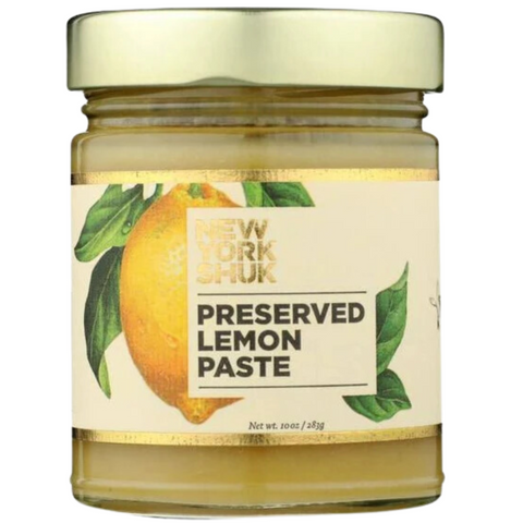 New York Shuk Preserved Lemon Paste