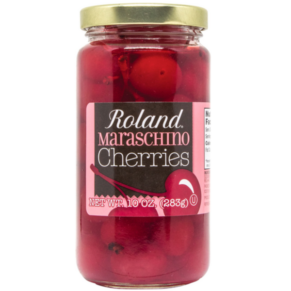 Roland Maraschino Cherries – White Horse Wine and Spirits