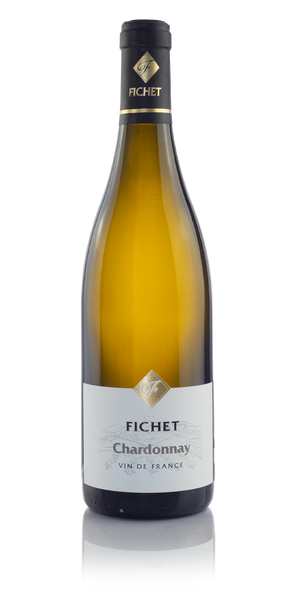 Domaine Fichet Chardonnay Jeunes Vignes – White Horse Wine and Spirits
