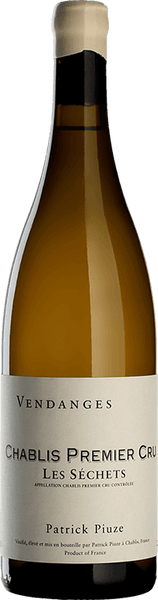 PatrickPiuzeChablis1erCruLesSe PatrickPiuzeChablis1erCruLesSe