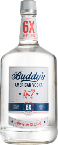 Buddys American Vodka 1.75L