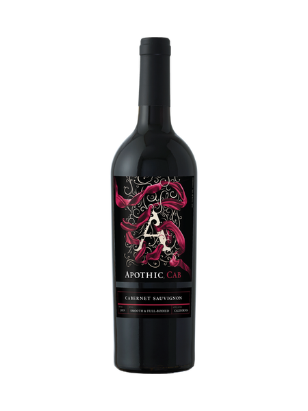 Apothic Cabernet Sauvignon – White Horse Wine and Spirits