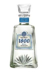 1800 Tequila Silver 750ml – White Horse Wine and Spirits