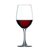 Wine Lovers Bordeaux Glasses [4-pack]
