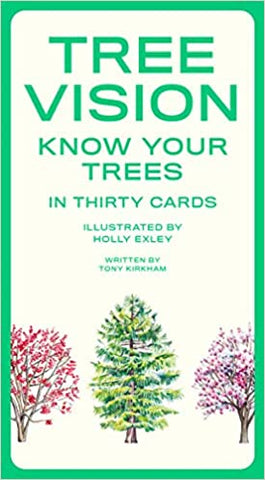 Tree Vision Cards