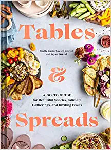 Table & Spreads Book