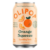 Olipop Sparkling Tonic Orange Squeeze
