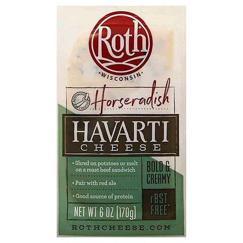 Havarti Horseradish