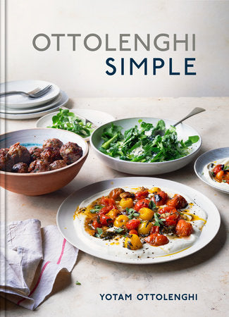 Ottolenghi Simple Book
