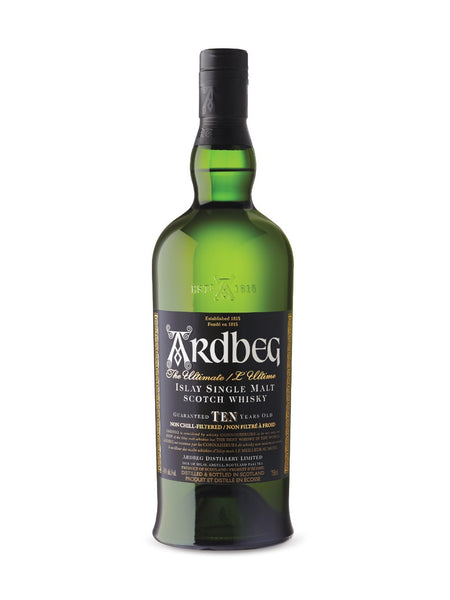 Ardbeg 5年 シングルモルトウイスキー 3本セット Ardbeg 5年 シングル