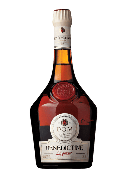 Benedictine D.O.M. Liqueur – White Horse Wine and Spirits