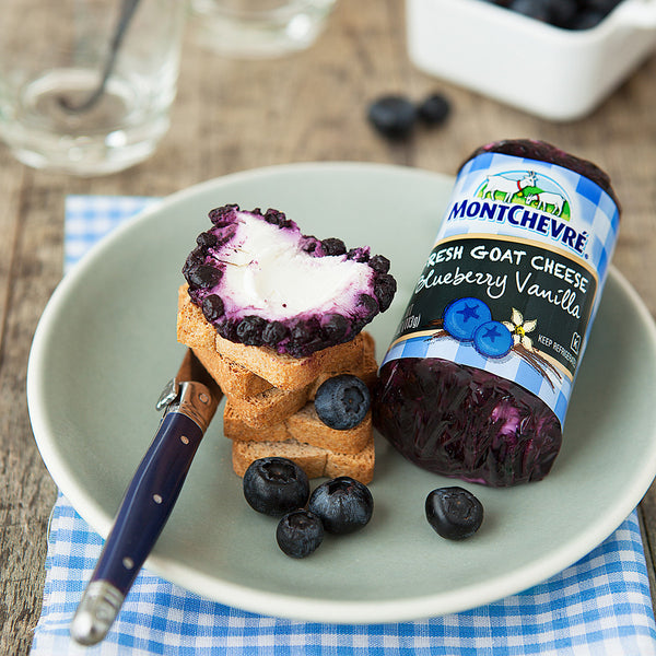 Montechevre Blueberry Vanilla – White Horse Wine and Spirits