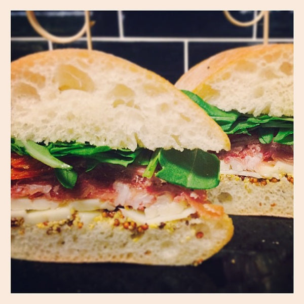 The Boxer Sandwich White Horse Wine and Spirits