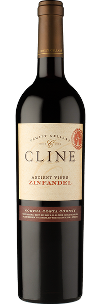 Cline Ancient Vines Zinfandel – White Horse Wine and Spirits