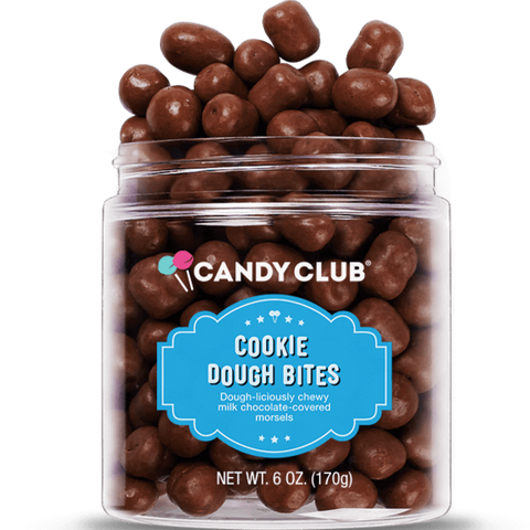 Candy Club: Cookie Dough Bites