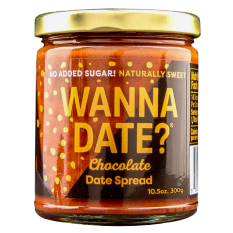 Wanna Date Chocolate Date Spread