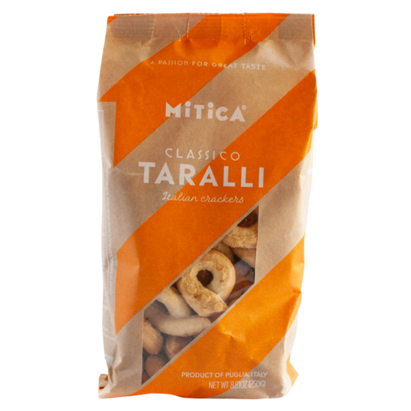 Mitica Taralli Classic – White Horse Wine and Spirits