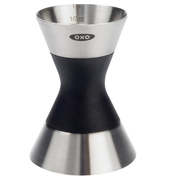 OXO Double Jigger – White Horse Wine and Spirits OXO Double Jigger – White Horse Wine and Spirits