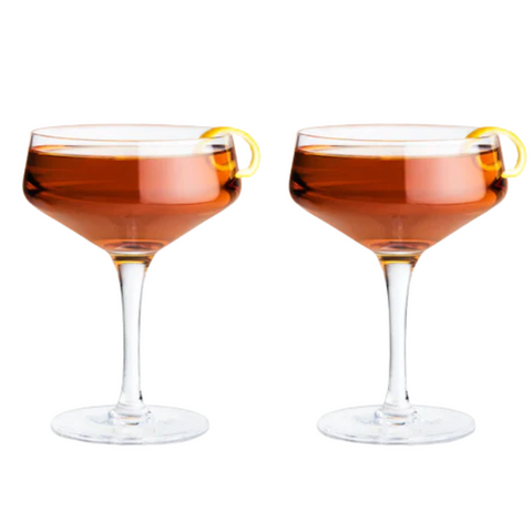 Coupe Glasses [2-pack]