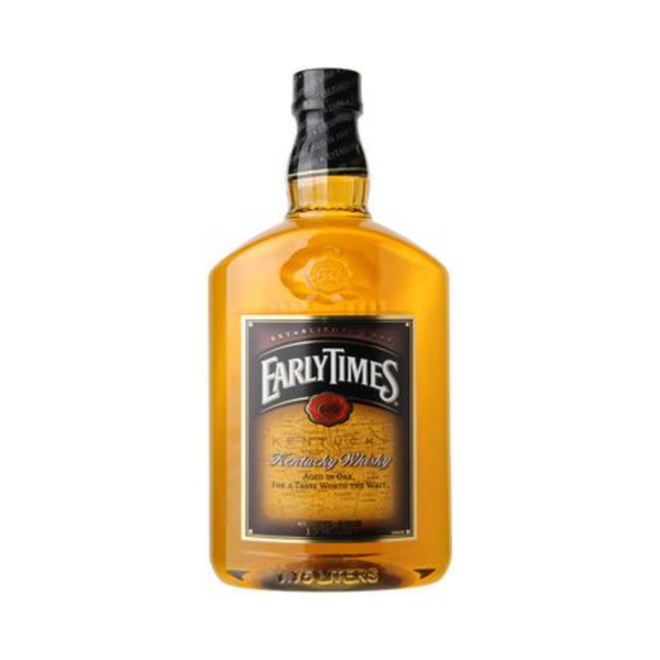 Early Times 1.75L – White Horse Wine and Spirits