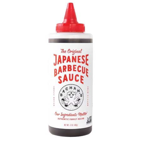 Bachan Japanese BBQ Sauce