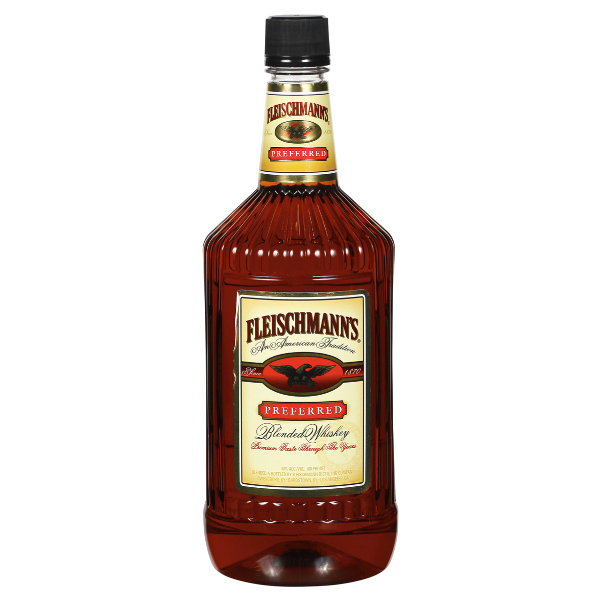 Fleischmann Blend Preferred Whiskey