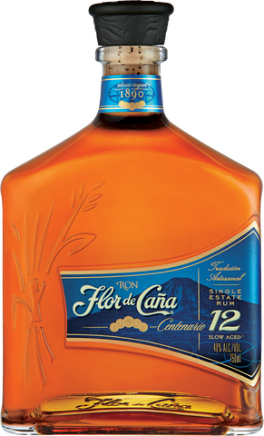 Flor de Cana 12yr Rum