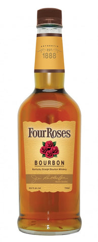 Four Roses Bourbon Yellow Label 750ml