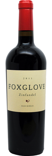 Foxglove Zinfandel – White Horse Wine and Spirits