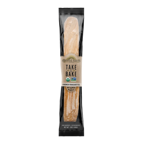 Essential Baking Company Take & Bake French Baguette