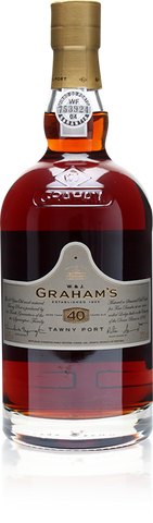 Grahams Tawny Port 40 Year