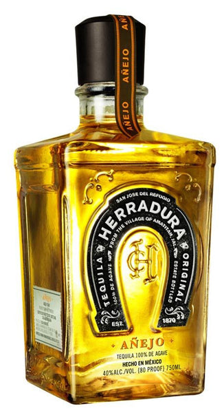 Herradura Tequila Anejo – White Horse Wine and Spirits