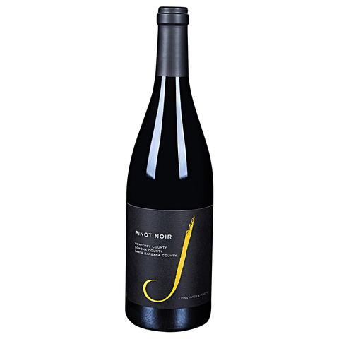 J Vineyards Pinot Noir Black