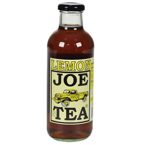 Joe Tea Lemon Tea White Horse Wine and Spirits