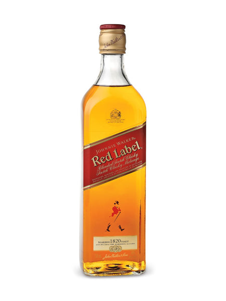 Johnnie Walker Red Scotch Whiskey 1.75L – White Horse Wine and Spirits