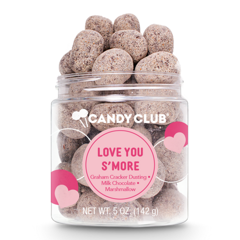 Candy Club: Love You S'More