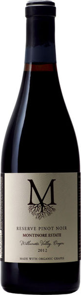Montinore Estate Reserve Pinot Noir – White Horse Wine and Spirits