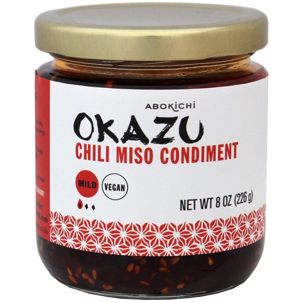 Chili Miso – White Horse Wine and Spirits