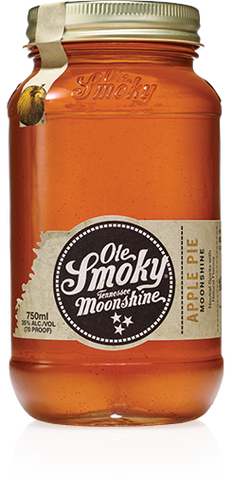 Ole Smoky Tennessee Moonshine Apple Pie